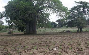 121410 m² commercial land for sale in Malindi Town