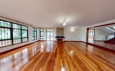 5 Bed House with En Suite at Karen