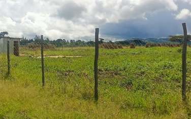 Land in Kiserian