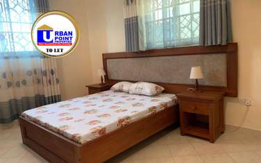 Furnished 3 bedroom apartment for rent in Bamburi