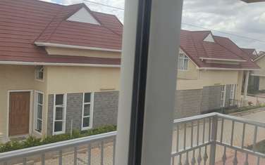 4 Bed Townhouse with En Suite at Nairobi Namanga Road