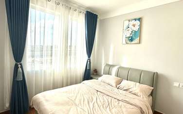 2 Bed Apartment with En Suite at Syokimau