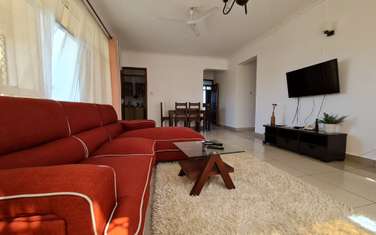 Furnished 3 Bed Apartment with Aircon in Nyali Area