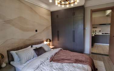 Serviced 1 Bed Apartment with En Suite at Lavington