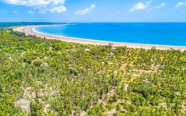  0.25 ac land for sale in Malindi Town