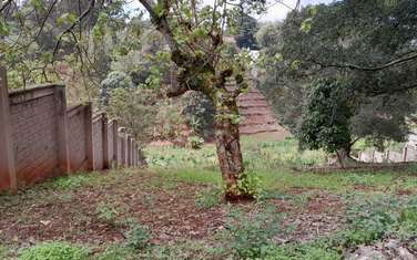 Residential Land in Kitisuru