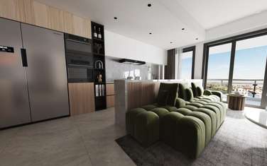 2 Bed Apartment with En Suite in Riverside