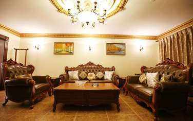 6 bedroom villa for rent in Kileleshwa
