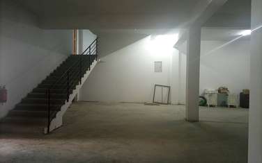 8,500 ft² Warehouse with Service Charge Included in Mlolongo