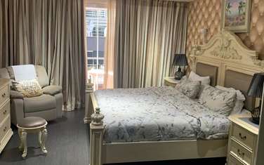 Furnished 3 Bed Apartment in Riverside