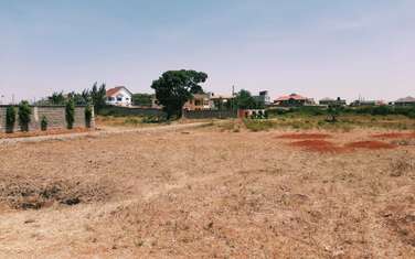 Residential Land in Thika