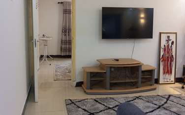 Furnished 1 Bed Apartment with En Suite in General Mathenge
