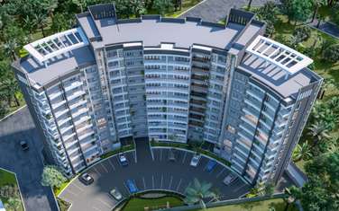 3 Bed Apartment with En Suite in Nyali Area
