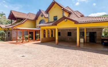 6 Bed House with En Suite at Near Karen Shopping Centre