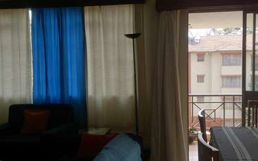 Furnished 2 Bed Apartment with Balcony at Gatura Close