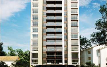 3 Bed Apartment with En Suite in Brookside