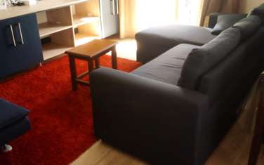 Furnished 1 Bed Apartment with Backup Generator in Parklands