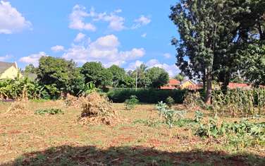 0.5 ac Residential Land at Riviera