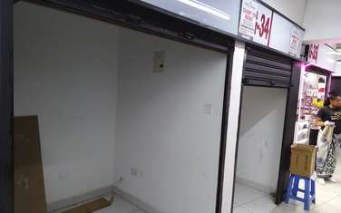 5 m² Shop with Service Charge Included at Moi Avenue