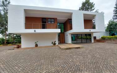 4 Bed House with En Suite at Ngecha Road