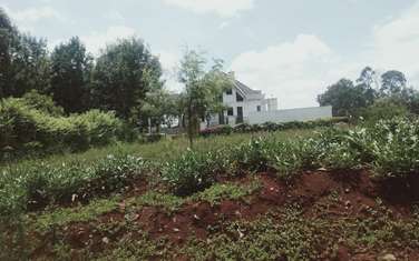 Land at Mugumo Estate