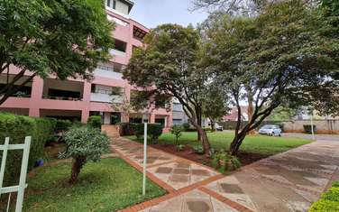  3 Bed Apartment with Swimming Pool in Kileleshwa