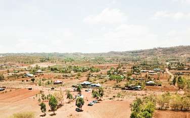 0.5 m² Land at Kikuyu