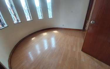 5 Bed Townhouse with Backup Generator in Westlands Area