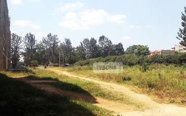 4,047 m² Land in Thika