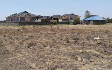 587 m² Residential Land at Greenvalley Estate