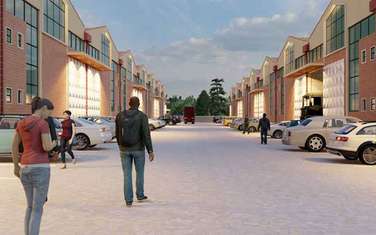 Commercial Property in Juja
