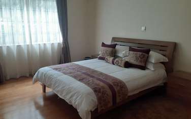 Furnished 2 bedroom apartment for rent in Nyari