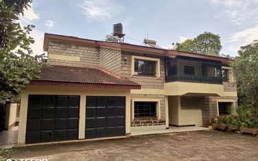 4 Bed House with En Suite at Off Baobab Street