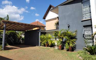 4 Bed Townhouse with En Suite at Thika Road