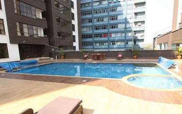 2 Bed Apartment with Swimming Pool in Parklands