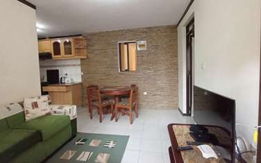 Serviced 1 Bed Apartment with En Suite at Riverside Drive