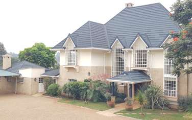 6 Bed House with Gym at Kitisuru 44
