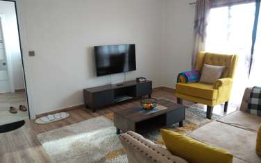 Serviced 2 Bed Apartment with Swimming Pool in Ruiru