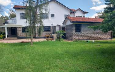 4 Bed House  in Karen