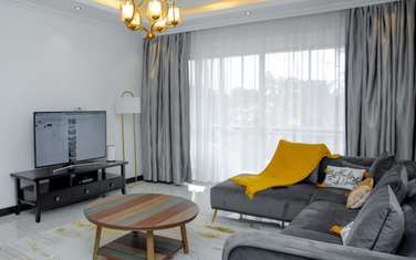 Furnished 2 Bed Apartment with En Suite in Brookside