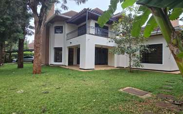 4 Bed Townhouse with En Suite in Kiambu Road