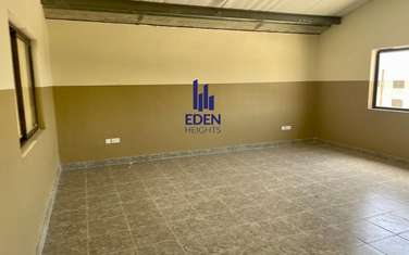 8,400 ft² Warehouse with Parking in Athi River