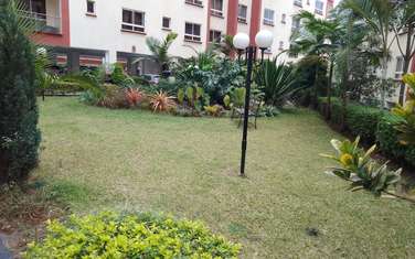 4 Bed Apartment with Aircon in Westlands Area