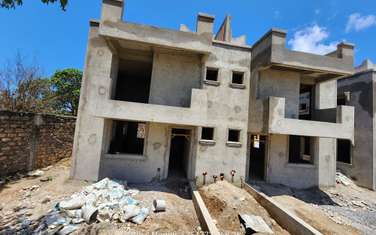 3 Bed Townhouse with En Suite at Greenwood Mtwapa