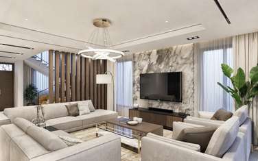 5 Bed Villa with En Suite at Isaack Gathanju  Close