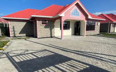 3 Bed House with En Suite at Kitengela Acacia