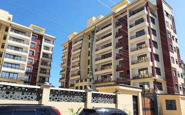  3 bedroom apartment for sale in Nyali Area