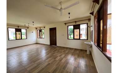 3 Bed House with Swimming Pool in Diani