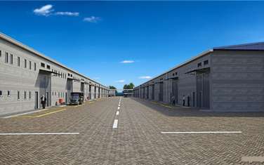 2763 ft² warehouse for sale in Eastern ByPass