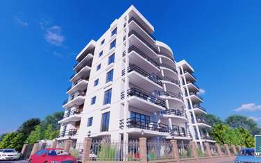 2 Bed Apartment with En Suite at Nyali